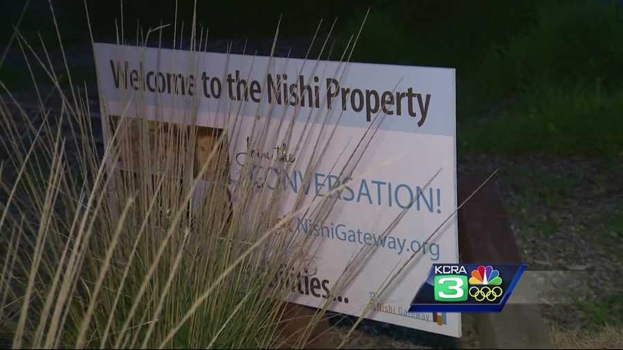 The Davis City Council will make an important vote for the progress of the Nishi Gateway housing project.