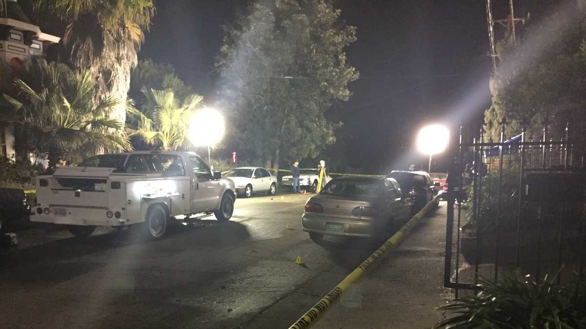 1 killed, 3 injured in Vallejo shooting