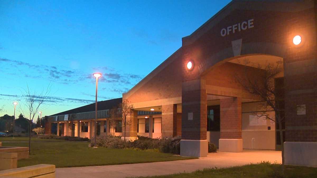 Dixon HS student accused of sexual assault