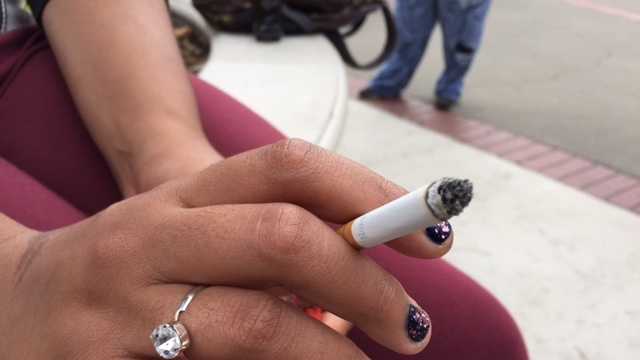 California lawmakers are considering raising the smoking age to 21.