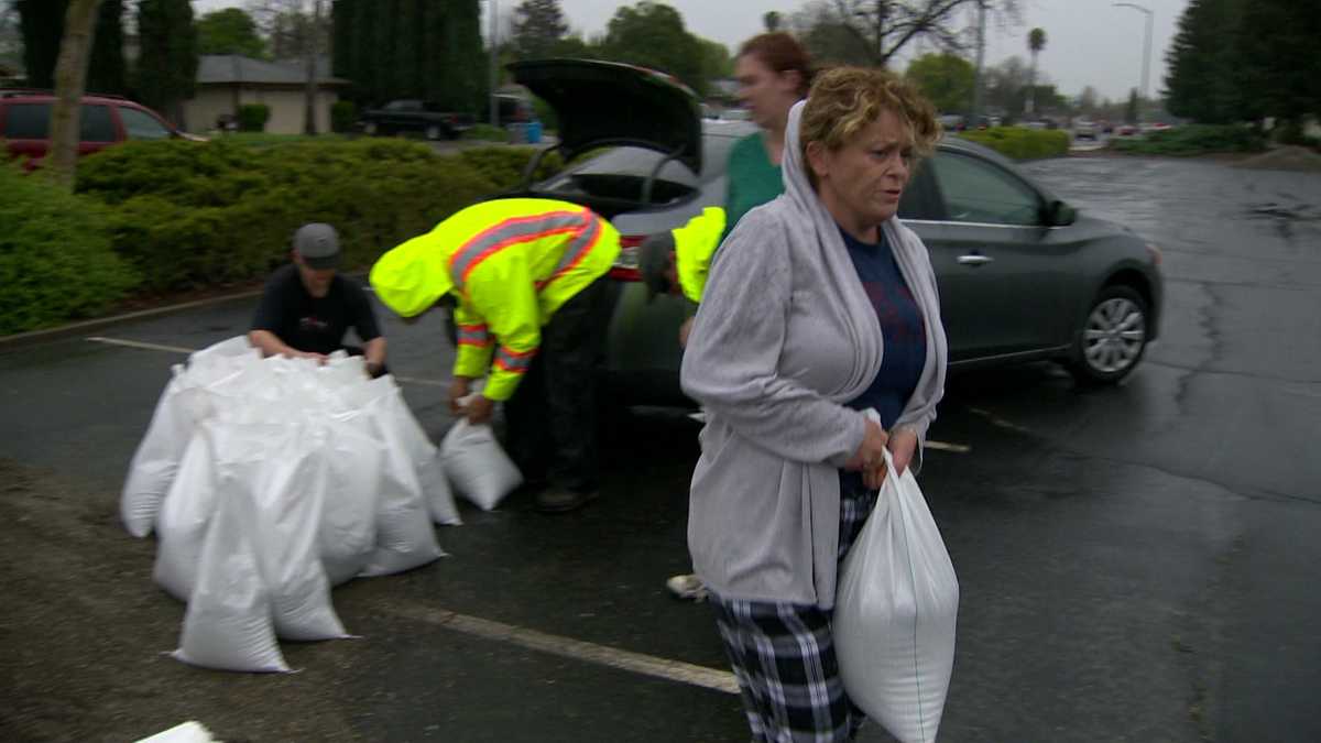 Solano Co. braces for possible flooding