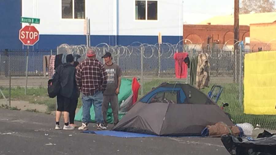 Sac leaders consider portable bathrooms for homeless