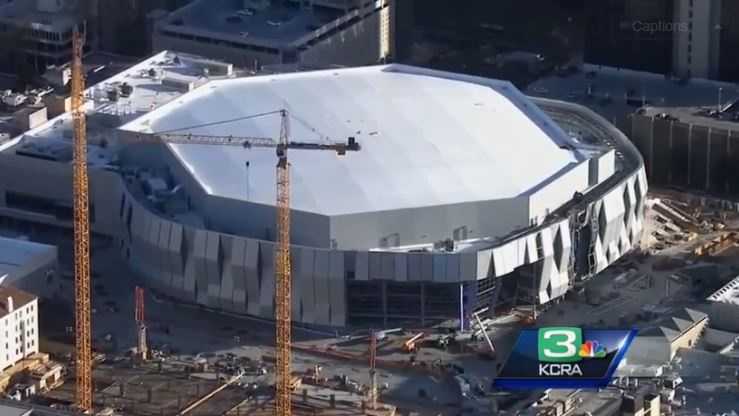 Hundreds Of Jobs Available At Golden 1 Center Job Fair Golden One Arena Jobs