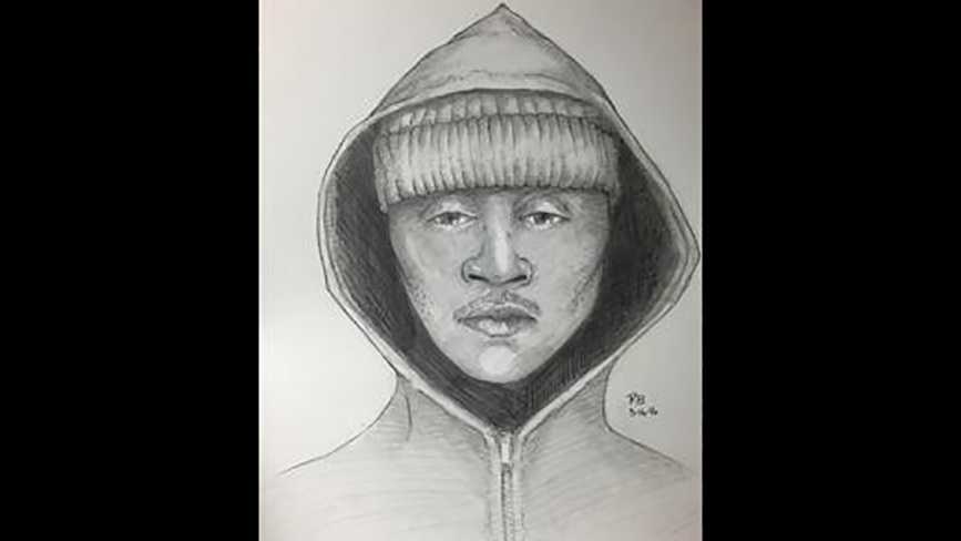 Sacramento Police Department is looking for a man who tried to kidnap a teen in east Sacramento on Wednesday, March 16, 2016. Investigators released this sketch later Wednesday.