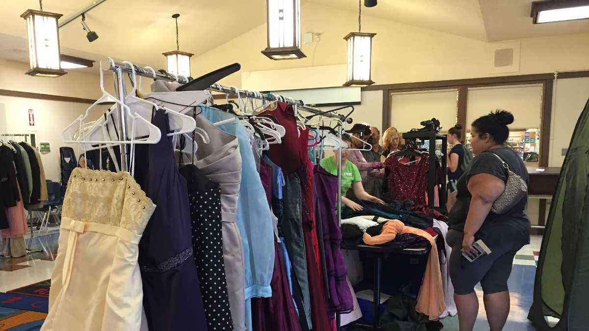 Prom essentials for free?! Head to Sacramento Library