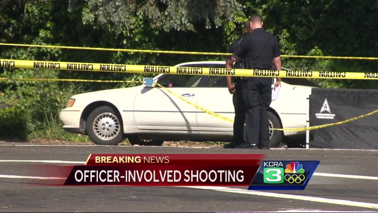 Stockton Police Shoot, Kill Carjacking Suspect