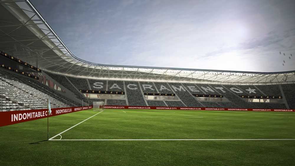 New Downtown Soccer Stadium Renderings Released