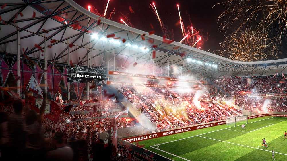PNC Stadium upgrades unveiled - Soccer Stadium Digest