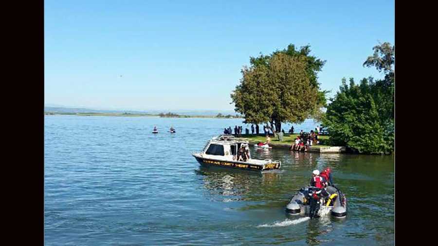 Person drowns at Woodward Reservoir in Oakdale