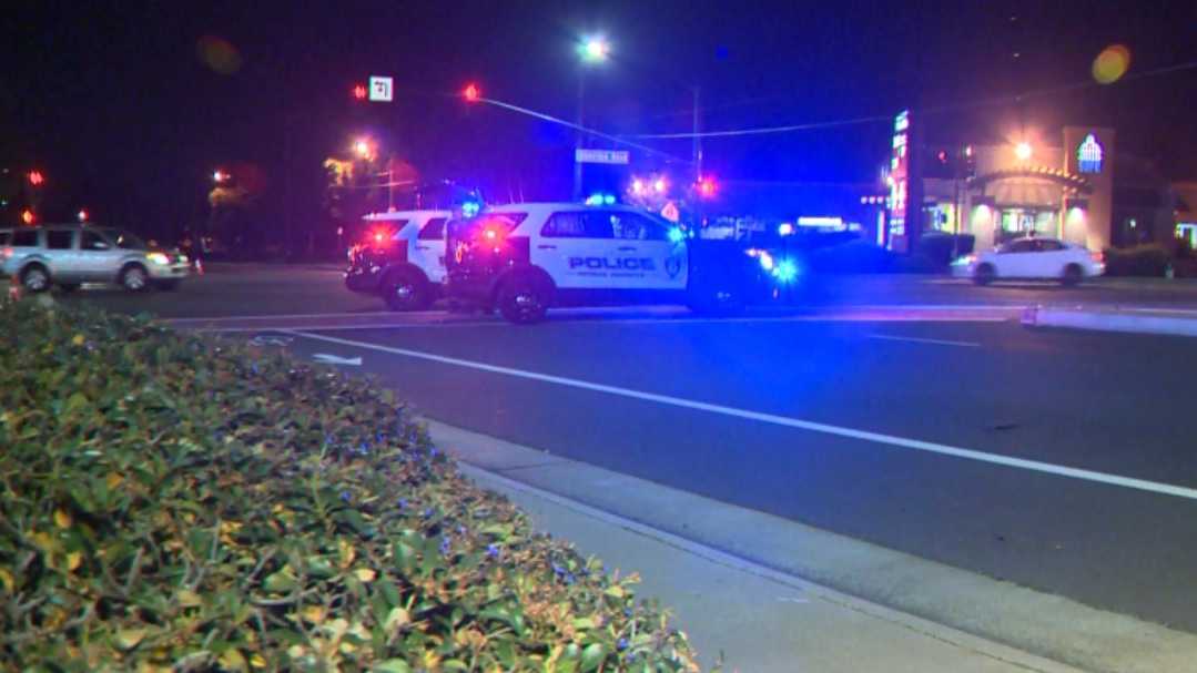 Pedestrian hit, killed by vehicle in Citrus Heights