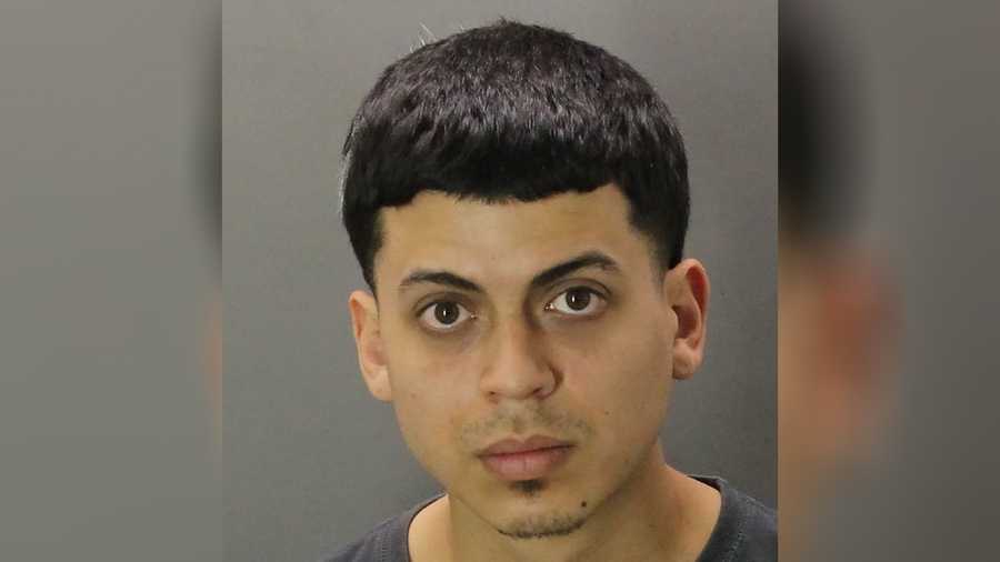 Enrique Ruiz, 21, is charged with vehicular manslaughter, aiding and abetting in a speed contest, and other related charges.