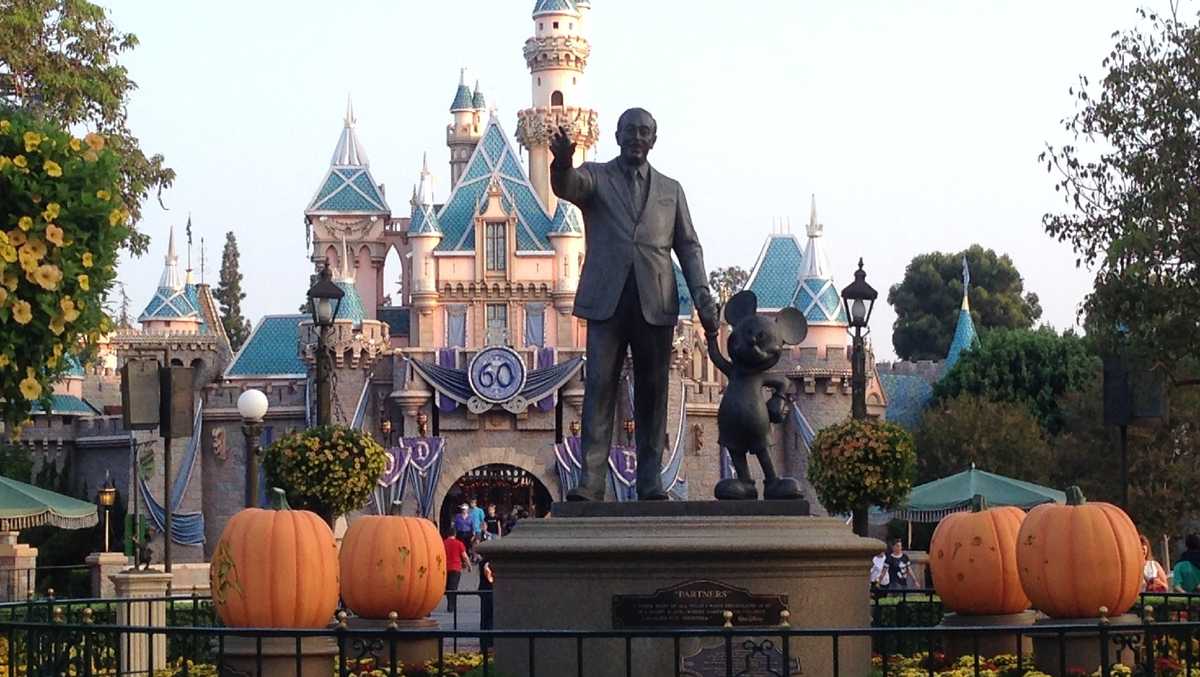 10 scariest rides at Disneyland, California Adventure