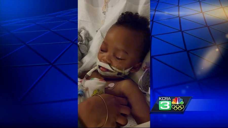 The case of Israel Stinson, a toddler on life support, is in federal court Wednesday afternoon, where the family wants more time