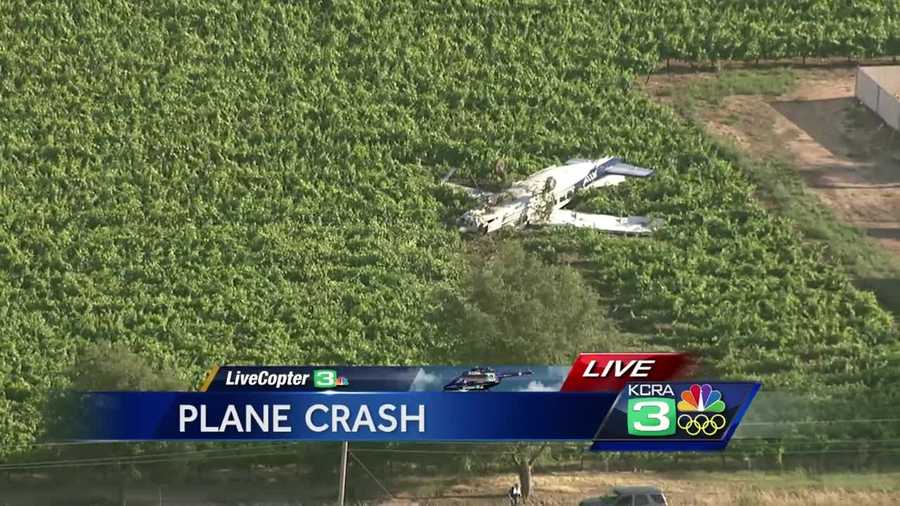LiveCopter 3’s Dave Allen explains the reasoning behind a Thursday afternoon crash landing.
