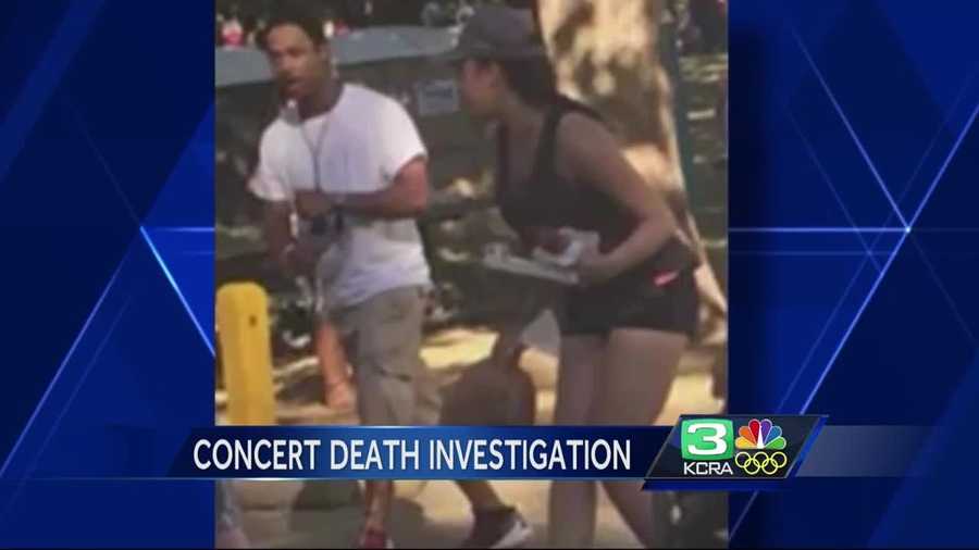A man wanted in connection with a deadly fight at a music festival in Discovery Park turned himself in to Sacramento police Tuesday but later was released without being charged.