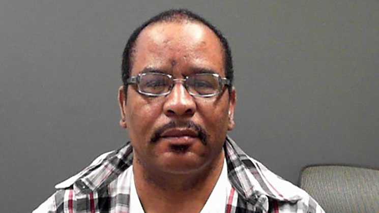 Darrylone Shuemake, Sr., 53, turn himself in to authorities on Wednesday.