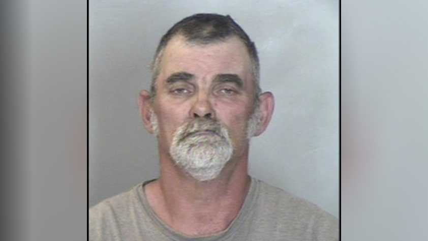Bruce Richard Barton of Oroville was arrested by deputies on elder abuse and other charges.
