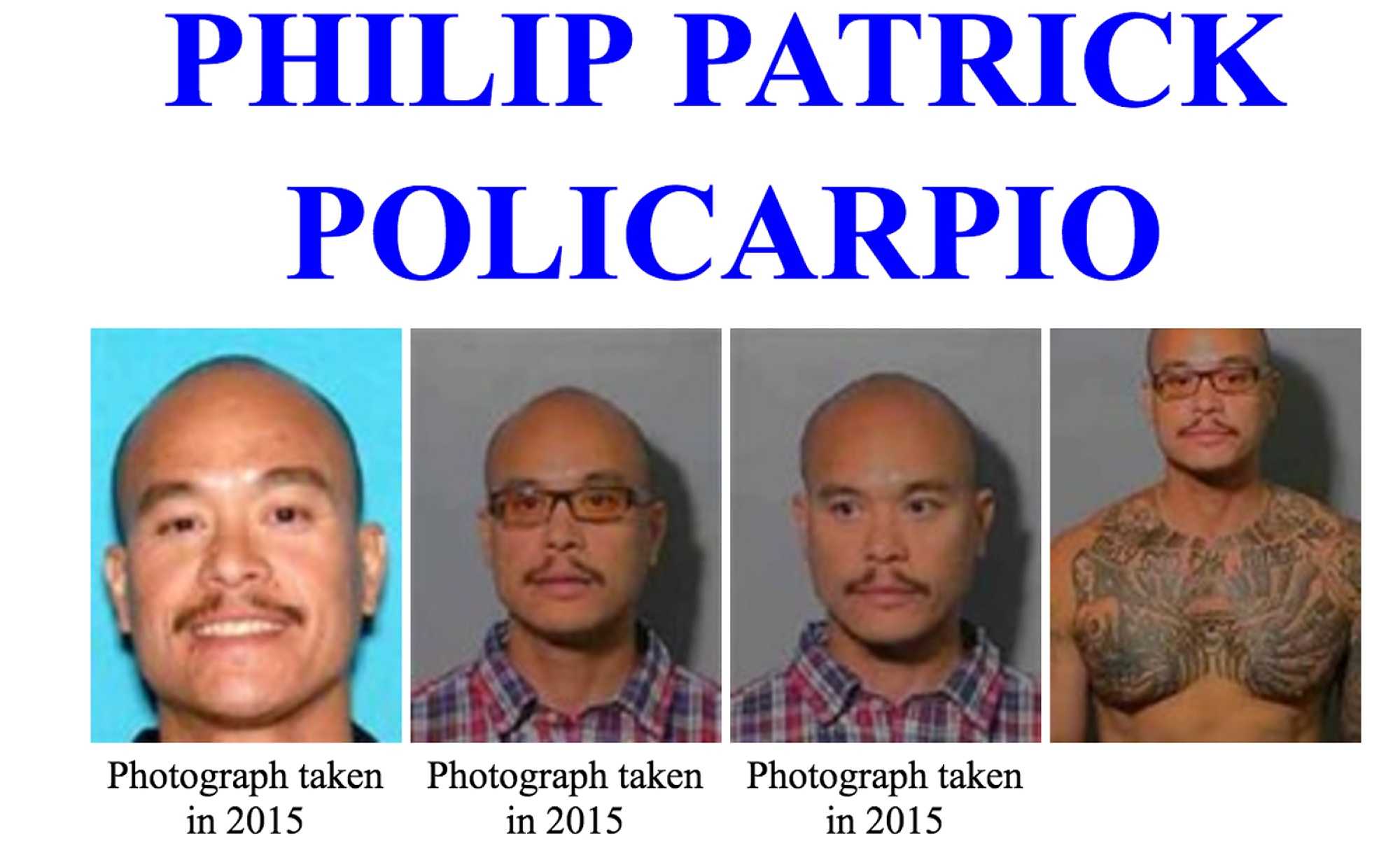 1 Of FBI's Most-wanted Fugitives Caught On Border