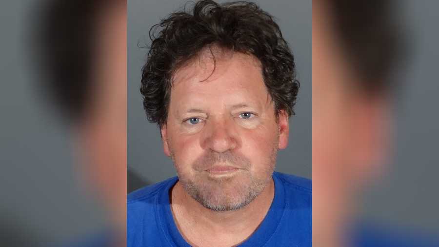 Roger Clinton, 59, was arrested on suspicion of driving under the influence Sunday at Redondo Beach.
