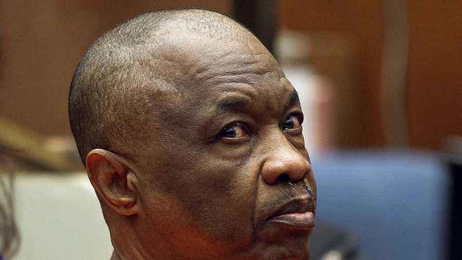 On Monday, June 6, 2016, jurors recommend the death penalty for Lonnie Franklin, Jr., also known as the "Grim Sleeper," for murdering nine women and a teenage girl.
