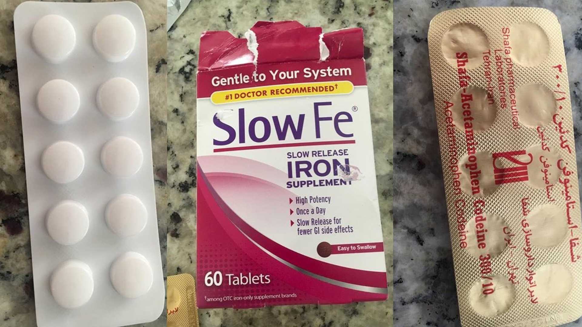 Slow 2024 fe iron