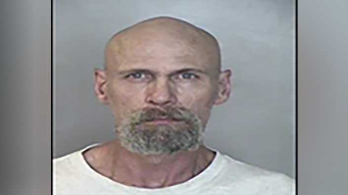 John Macomber, 52, of Magalia, was arrested by Butte County Sheriff's Office.