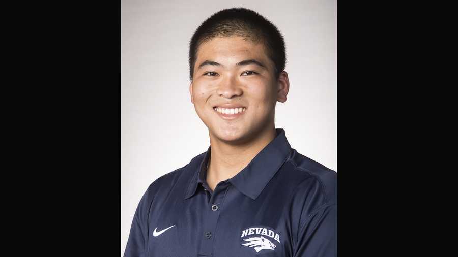 Marc Ma, 21, is missing during a paddle boarding trip in Lake Tahoe.
