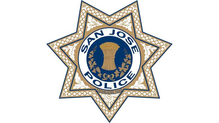 San Jose Police Department badge