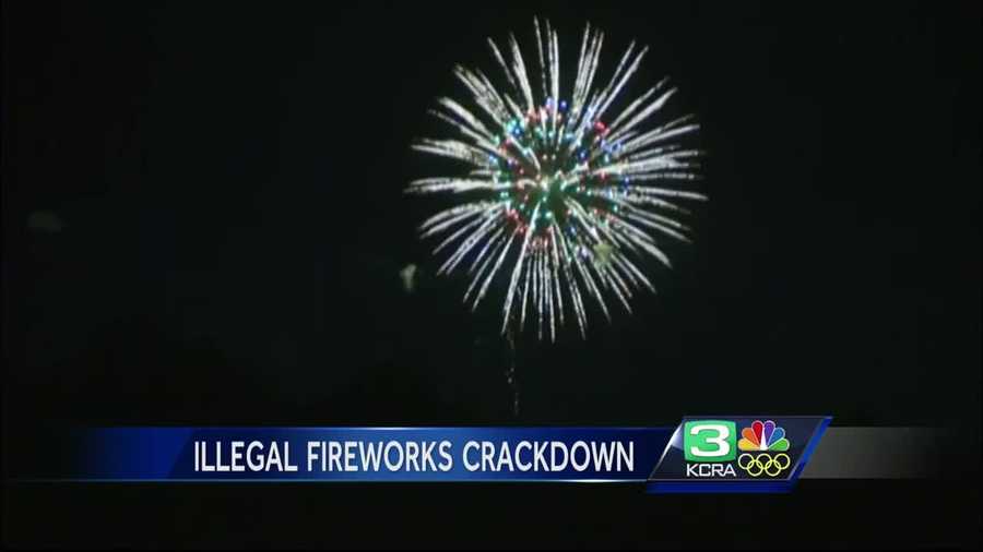 Police in Ripon are promoting fireworks safety in the weeks leading up to the 4th of July with the use of a new tool to combat illegal fireworks.