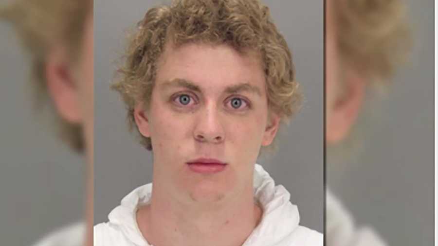 Brock Turner was sentenced to six months in jail on June 3 after being convicted of rape.