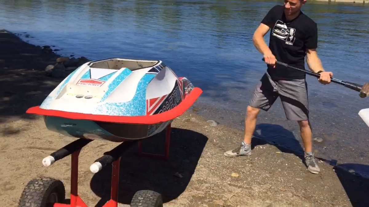 Watercraft-making company makes splash in Rancho Cordova