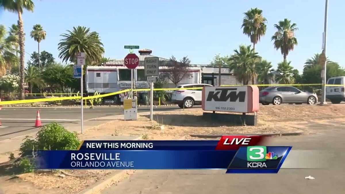 3 people injured in Roseville shooting