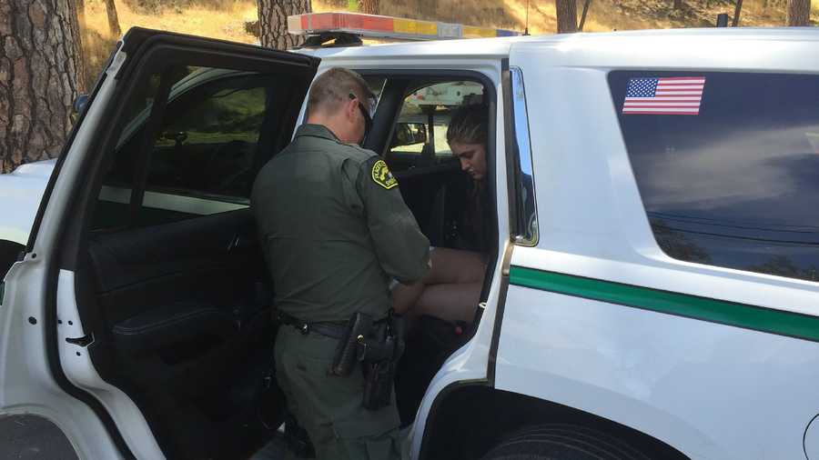Inmate captured after fleeing work crew in Placer County