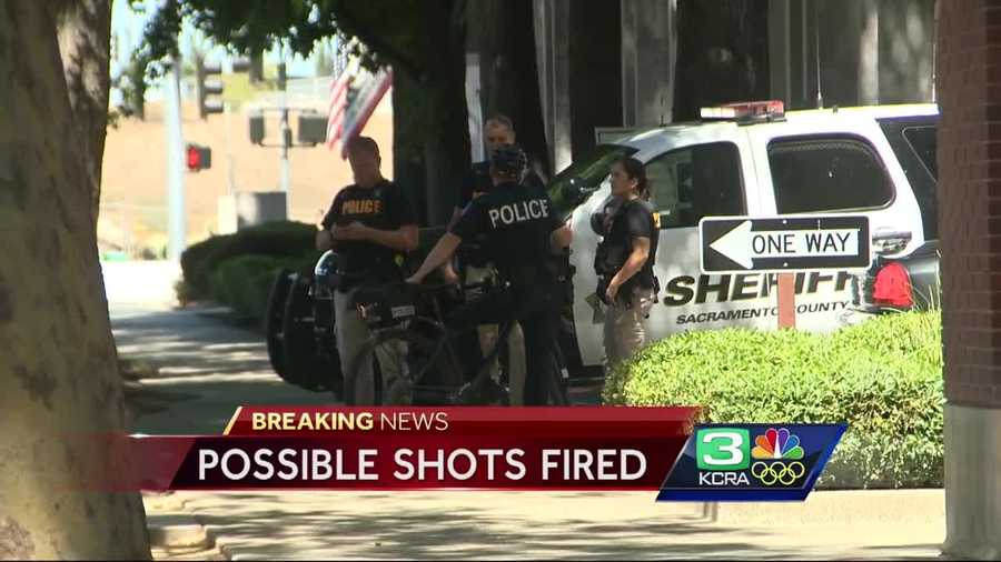 Officers investigate reports of shots fired in downtown Sac