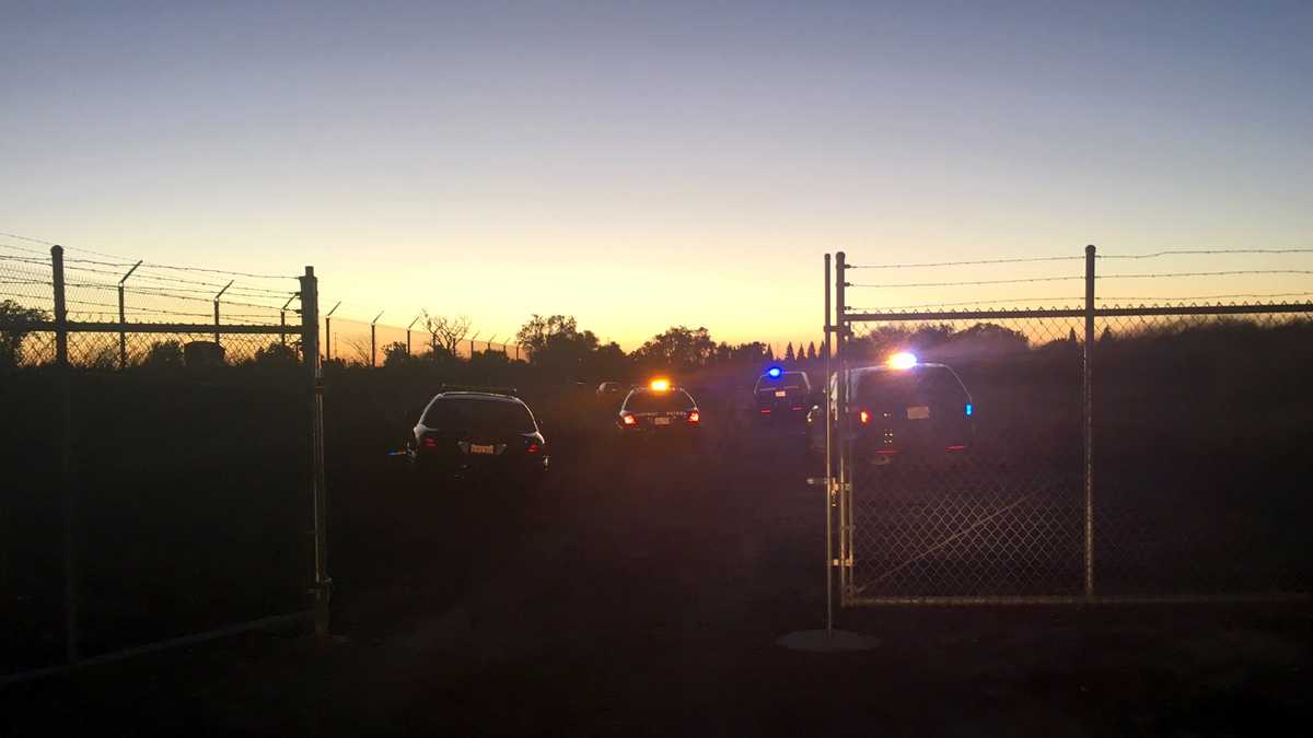 CHP: Man tries to escape officers by running across highway