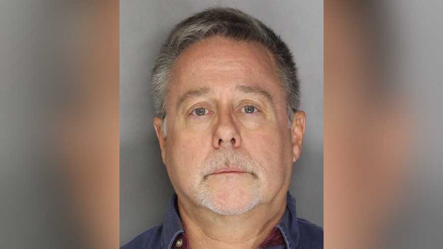 Kevin Manz, 59, was arrested on Thursday, July 21, 2016, in connection to embezzling more than a $1 million from Sacramento area charities.