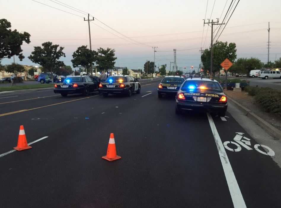 Pedestrian Killed In Hit-and-run Crash In Sacramento