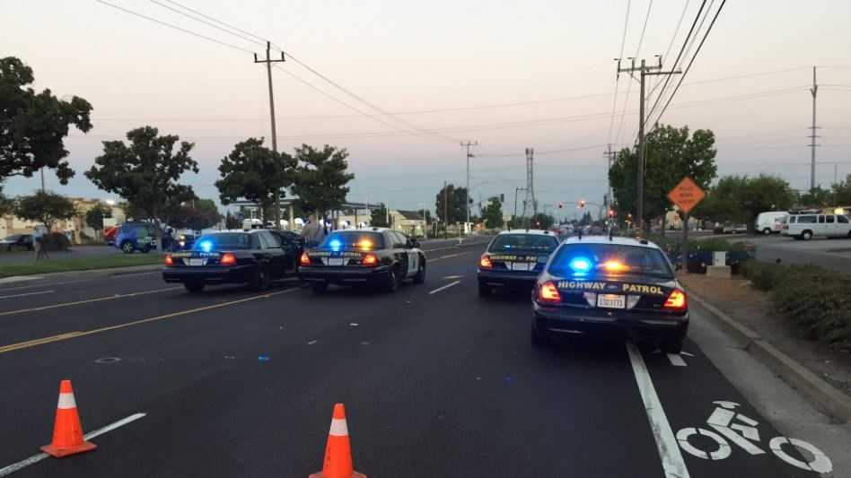 Pedestrian killed in hitandrun crash in Sacramento