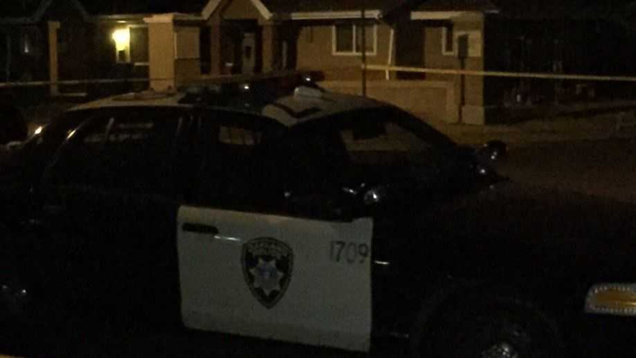 PD Stockton standoff suspect shot at officer