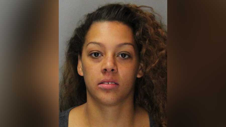 Adreiona Taylor, 21, was arrested Saturday, July 30, 2016, in connection to shooting and wounding a 6-year-old girl in south Sacramento, the Sacramento County Sheriff's Department said.