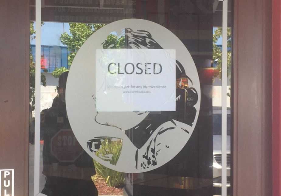 Farrell s Ice Cream Parlour in Sacramento closes abruptly