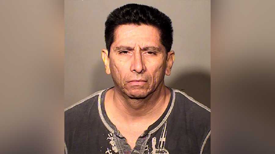 Carlos Loya, 50, was arrested Wednesday, Aug. 17, 2016, the Modesto Police Department said.