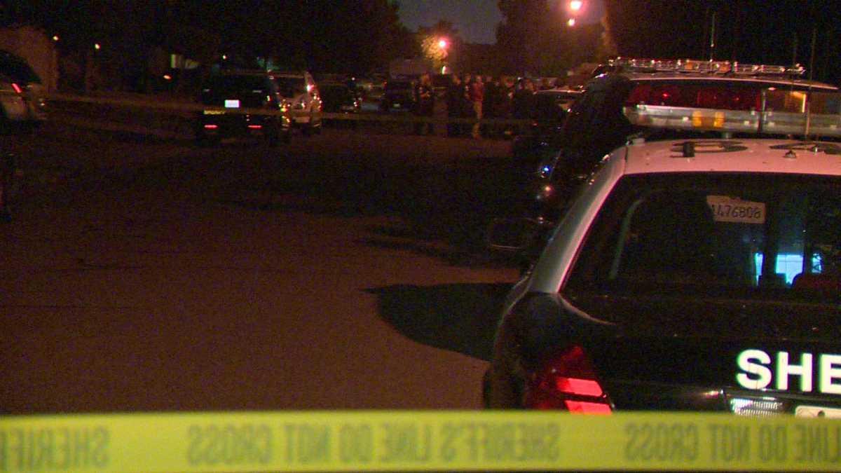 Armed man shot, killed by deputy in Citrus Heights