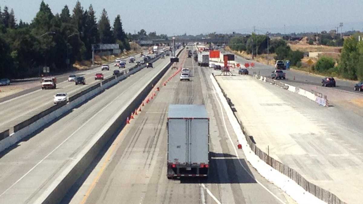 Caltrans warns I-80 traffic 'will get ugly' in Sacramento