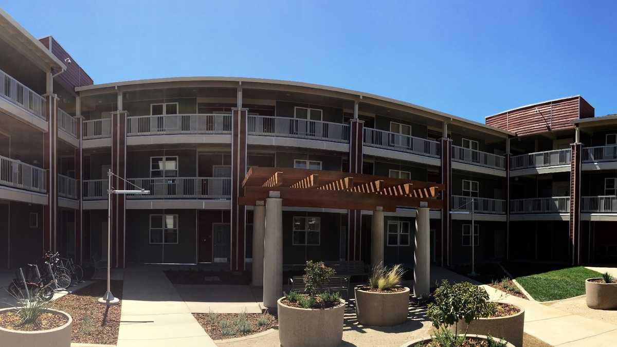 New Rancho Cordova residence to house veterans