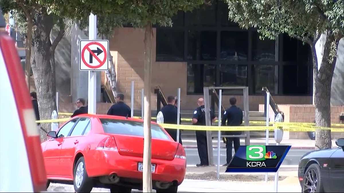 Armed officers placed at jail where shooting occurred