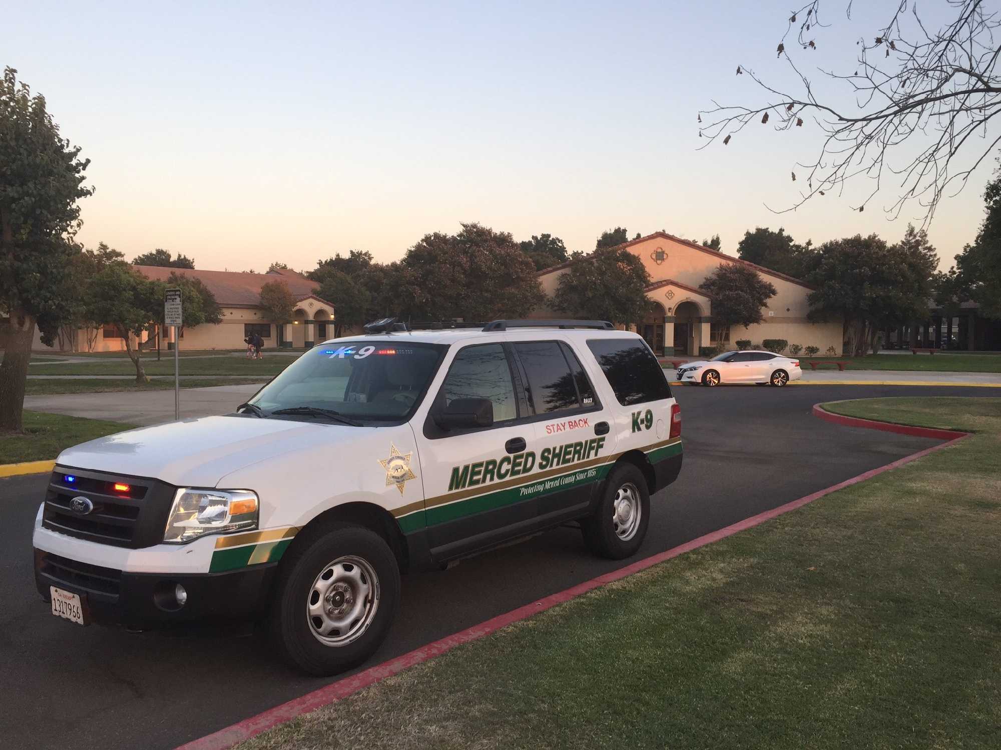 Merced County Deputy Critically Injured In Shootout