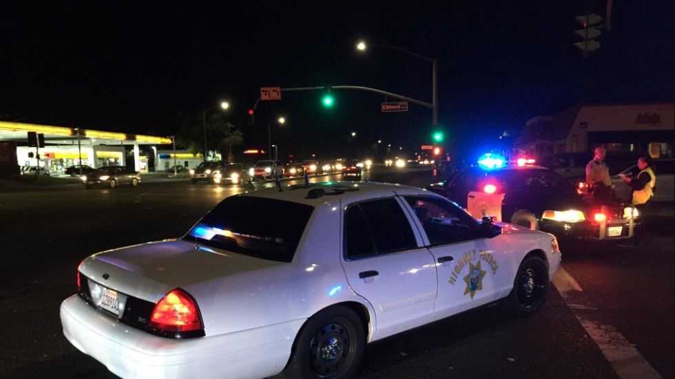 Pedestrian killed by vehicle in Sacramento County