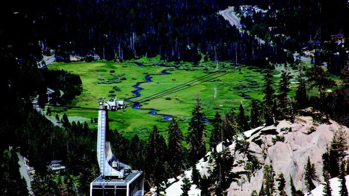 Squaw Valley seeks to build water park, 96acre expansion