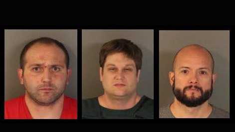 Placer Co. men arrested in online predator sting